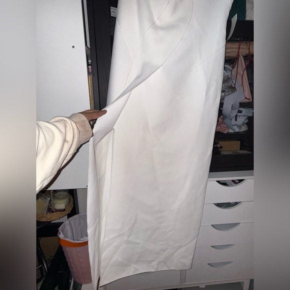 Acler Women's Daneway One-Shoulder Ruffle Gown - Picture 13 of 14